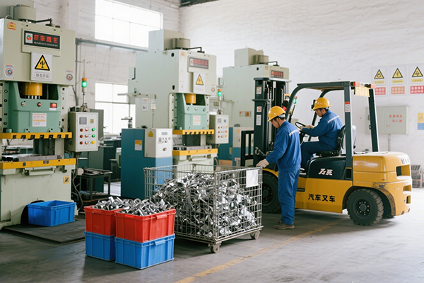 Factory Display