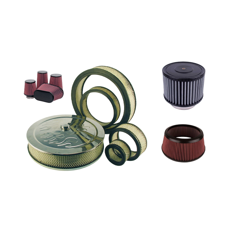 Air Filter and Assembly