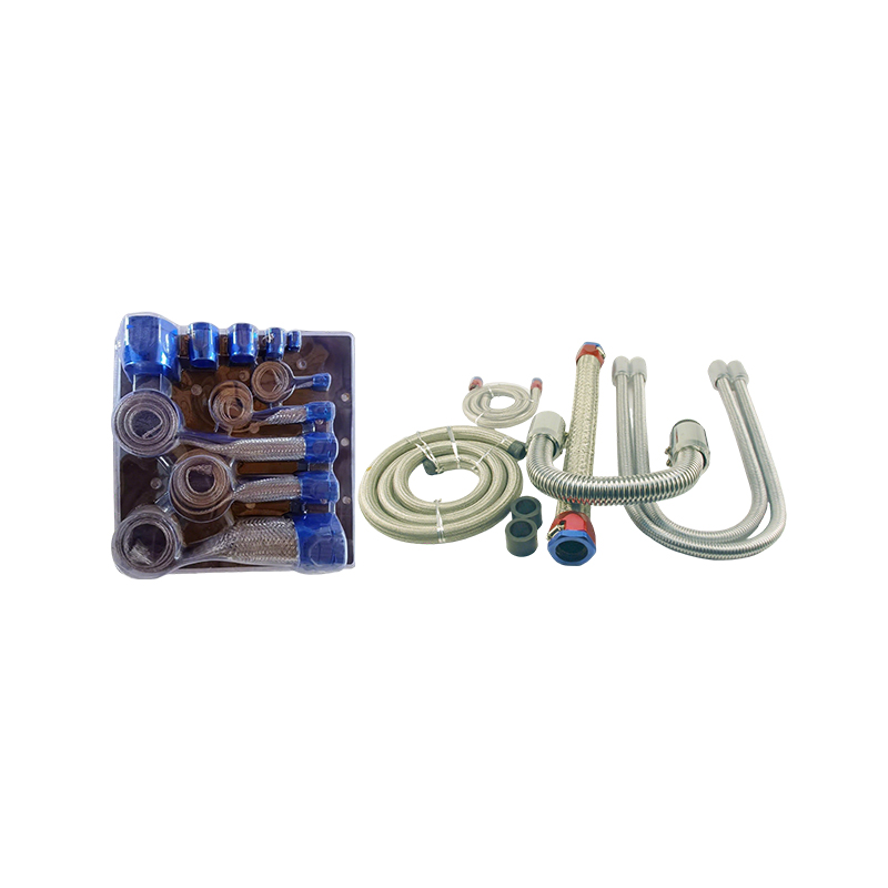 Corrugated Radiator Tube