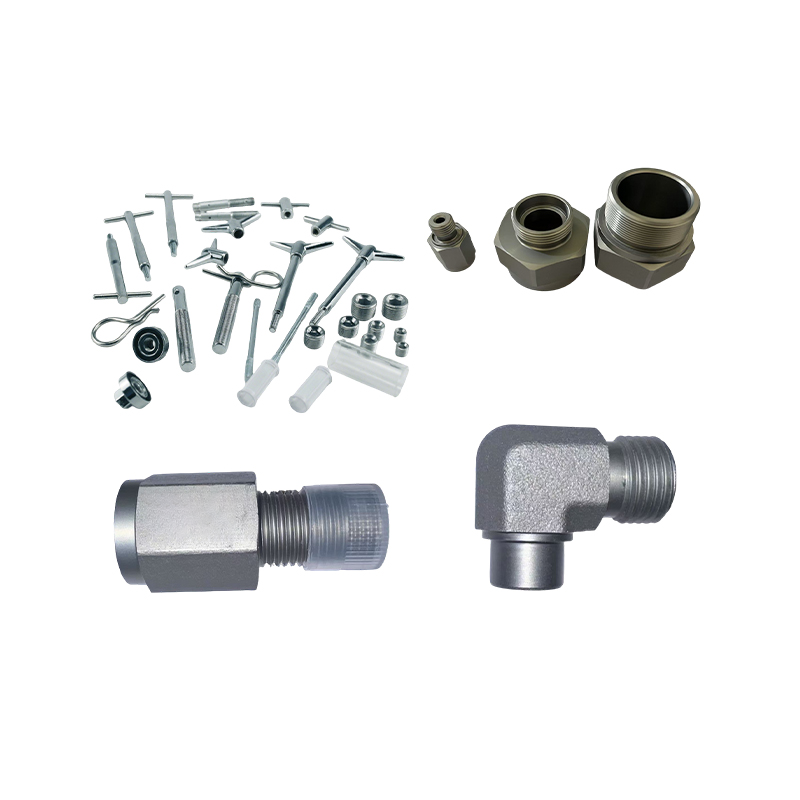 Machined Parts