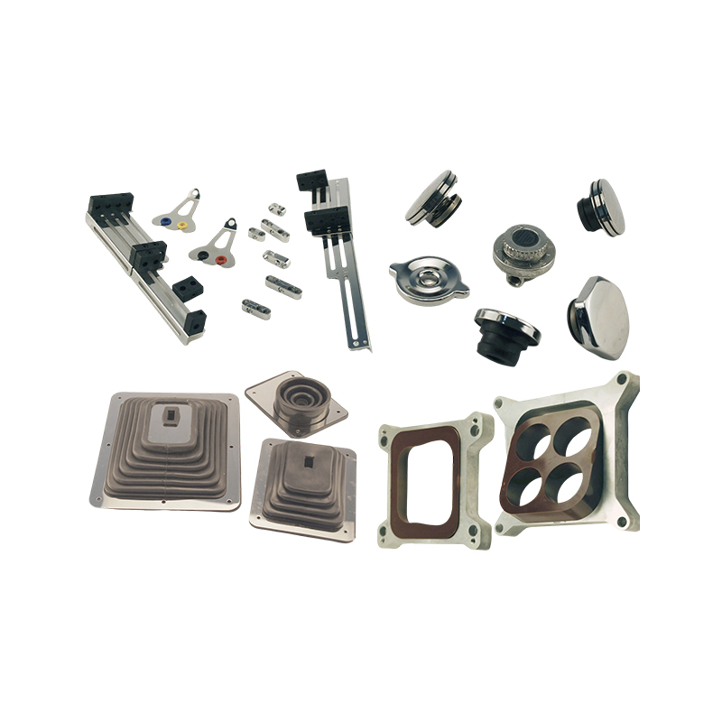 Do plastic cable racks offer high pressure and impact resistance?